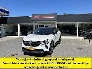Renault Austral 1.2 mild hybrid advanced 130 techno