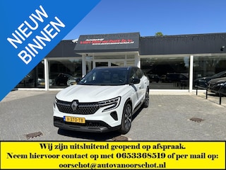 Renault Austral 1.2 mild hybrid advanced 130 techno