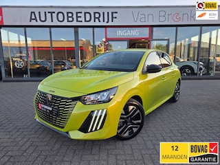 Peugeot 208 Hybrid 110 PK AUTOMAAT e-DCS6 Allure| Carplay | PDC