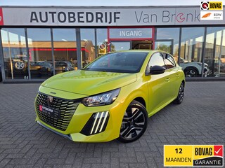 Peugeot 208 Hybrid 110 PK AUTOMAAT e-DCS6 Allure| Carplay | PDC