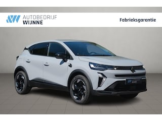 Renault Captur 1.8 E-Tech full hybrid 160pk techno | Navi | App Connect | Climate | Adaptive Cruise | Keyless | Camera | Winter Pakket