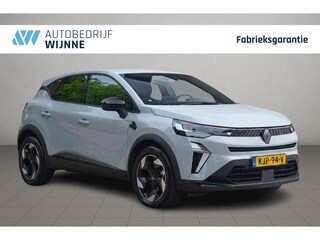Renault Captur 1.8 E-Tech full hybrid 160pk techno | Navi | App Connect | Climate | Adaptive Cruise | Keyless | Camera | Winter Pakket