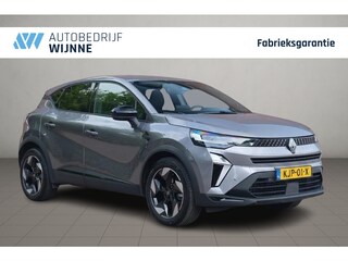 Renault Captur 1.8 E-Tech full hybrid 160pk techno | Navi | App Connect | Climate | Adaptive Cruise | Keyless | Camera | Winter Pakket