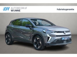 Renault Captur 1.8 E-Tech full hybrid 160pk techno | Navi | App Connect | Climate | Adaptive Cruise | Keyless | Camera | Winter Pakket