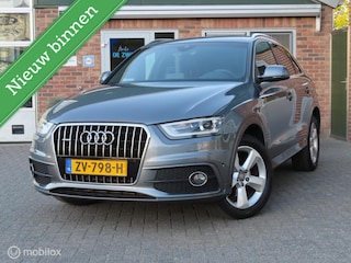 Audi Q3 2.0 TFSI quattro Pro Line S|Keyless entry/go|Stoelverwarming|Lane assist.