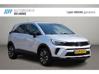 Opel Crossland 1.2 Turbo 110pk Elegance | Navi | App Connect | Climate | Cruise | Camera | PDC