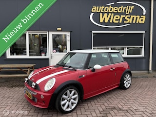 Mini Cooper 1.6 Chili