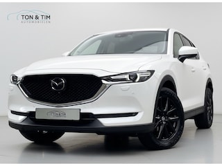 Mazda CX-5 2.5 4WD SkyActiv-G 194 Signature *39dkm* Leder Trekhaak i-AS '19