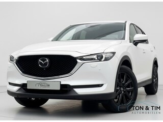Mazda CX-5 2.5 4WD SkyActiv-G 194 Signature *39dkm* Leder Trekhaak i-AS '19