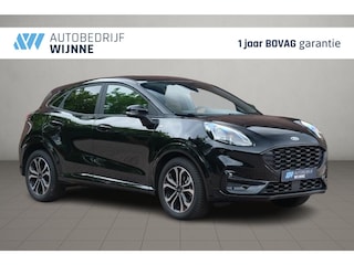 Ford Puma 1.0 EcoBoost Hybrid 155pk Aut. ST-Line X | Navi | App Connect | Adaptive Cruise | Full LED | B&O Audio | Camera | Winter Pakket