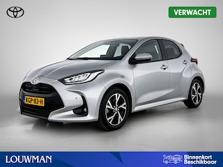 Toyota Yaris 1.5 Hybrid 115 First Edition | BTW Voertuig | Stoel en stuurwielverwarming |