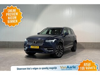 Volvo XC90 T8 Aut. Long Range Ultimate Bright Luchtvering 455pk VERWACHT 12-05-2026