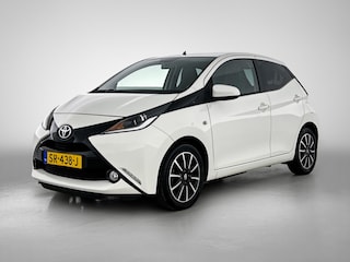 Toyota Aygo 1.0 VVT-i x-joy