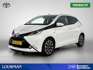 Toyota Aygo 1.0 VVT-i x-joy