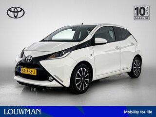 Toyota Aygo 1.0 VVT-i x-joy