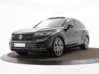 Volkswagen Touareg 3.0 TSi 462pk DSG eHybrid 4MOTION R · SOH 96.9% · Panoramadak · 360 Camera · Luchtvering · Wegklapbare Trekhaak · Stoelventilatie · Elek. Voorstoelen · 21'' Inch ·
