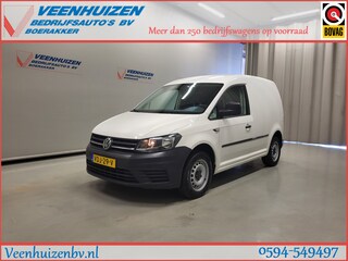 Volkswagen Caddy 2.0TDI Trekhaak Euro 6!