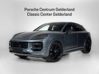 Porsche Cayenne E-Hybrid Black Edition