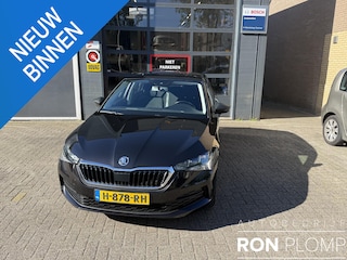 Skoda Scala 1.0 TSI Active / Airco/ Apple carplay/ Cruise/ PDC/ LED/ LMV