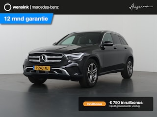 Mercedes-Benz GLC 200 4MATIC Advantage | Trekhaak  | Stoelverwarming | Panoramadak |