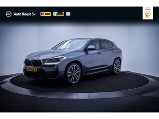 BMW X2 20iA 192PK M-SPORT Edition SPORTST. | LEER | HUD | ELEK. KLEP | STOELVERW. | CARPLAY | NAVI PROF.