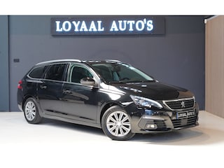Peugeot 308 SW 1.2 PureTech Allure | AUT | NAVI | GLAZEN-DAK | AIRCO | CRUISE | PDC | AP.