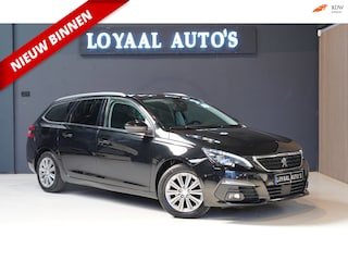 Peugeot 308 SW 1.2 PureTech Allure | AUT | NAVI | GLAZEN-DAK | AIRCO | CRUISE | PDC | AP.