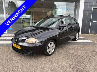 Seat Ibiza 1.6-16V Freestyle