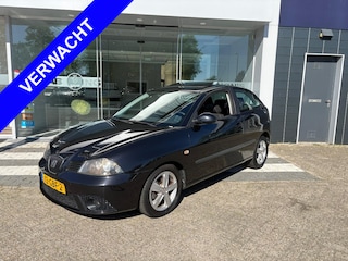 Seat Ibiza 1.6-16V Freestyle