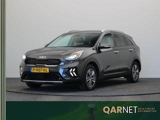 Kia Niro 1.6 GDi DynamicPlusLine | trekhaak | stoel-stuur verwarming | leder |