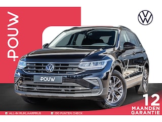 Volkswagen Tiguan 1.4 TSI eHybrid 245pk | SoH 91% | Trekhaak | Adaptive Cruise | Stoel/Stuurverwarming