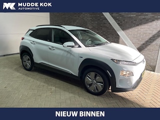 Hyundai Kona EV Fashion 39 kWh | Krell Audio | Stoel+Stuurverwarming | Camera | Getint Glas | 17 Inch