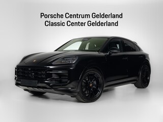 Porsche Cayenne E-Hybrid Black Edition