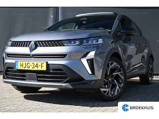 Renault Captur 1.6 E-Tech full hybrid 145 esprit Alpine | Schuif-/Kanteldak | Harman & Kardon | Stoel/Stuurverwarming | 360 Camera | Navigatie | Dodehoekdetectie | Climate Control | !!