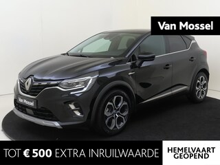 Renault Captur 1.6 E-Tech Plug-in Hybrid 160 Edition One | Navigatie | Camera | 18'' LM