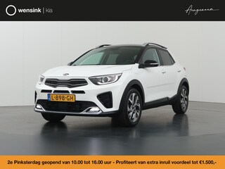 Kia Stonic 1.0 T-GDi MHEV GT-Line | Stoel/Stuurwielverwarming | Keyless | Navigatie | Parkeercamera | Climate control