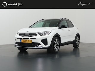 Kia Stonic 1.0 T-GDi MHEV GT-Line | Stoel/Stuurwielverwarming | Keyless | Navigatie | Parkeercamera | Climate control