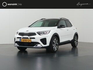 Kia Stonic 1.0 T-GDi MHEV GT-Line | Stoel/Stuurwielverwarming | Keyless | Navigatie | Parkeercamera | Climate control