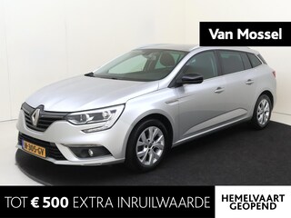 Renault Mégane Estate 1.3 TCe Limited | airco automatisch | Apple Carplay/Android Auto | cruise control | lichtmetalen velgen 16" | navigatiesysteem full map |