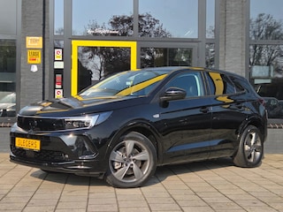 Opel Grandland 1.6 Turbo Plug-In Hybrid Ultimate | Alcantara Bekl | Camera V + A | Sensoren | Stoelv + Stuurv | Carplay | Android