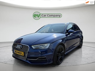 Audi A3 Sportback 1.4 e-tron PHEV Ambition Pro Line plus | Panoramadak | Sportstoelen | Dealer Onderhouden | Stoelverwarming | 1e