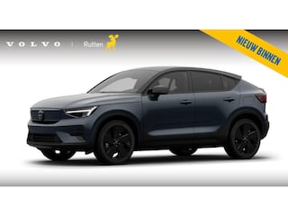 Volvo EC40 Single Motor Extended Range Ultra Europa Black Edition 82kWh / Panoramadak / 360 Camera / Extra getint glas / 20'' Velgen / MicrTech/Nubuck bekleding
