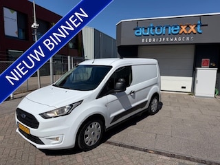 Ford Transit Connect 1.5 EcoBlue L1 Trend AIRCO I NAVIGATIE I CAMERA I 1e EIGENAAR I NW DISTRIBUTIE I COMPETE ONDERHOUDSHISTORIE