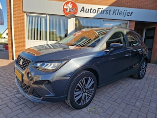 Seat Arona 1.0 TSI 95pk Style Carplay navigatie, All Season banden