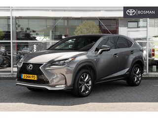 Lexus NX 300h AWD F Sport Line