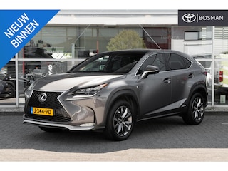 Lexus NX 300h AWD F Sport Line