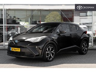 Toyota C-HR 1.8 Hybrid Style