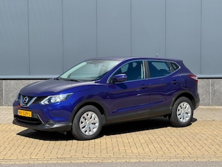 Nissan Qashqai 1.2 Visia Airco,Trekhaak