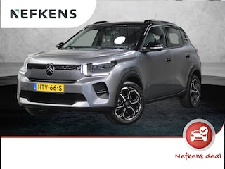 Citroën C3 1.2 100PK Max | 1ste eigenaar | AppleCarplay/AndroidAuto | LED | Camera | Climate Control | Cruise Control | Privacy Glass | Navigatie | Isofix | Two-Tone | Parkeersensoren | DAB Radio |