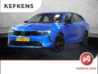 Opel Astra ST 130PK Level 3 | 1ste eigenaar | Winterpakket | Electrische klep | AppleCarPlay/Android | Camera | Keyless | 17"LMV | Adaptive Cruise Control | AGR Stoelen | Stoel/Stuur/Voorruitverwarming | FULL LED | Isofix | Privacy Glass | Parkeersensoren |
